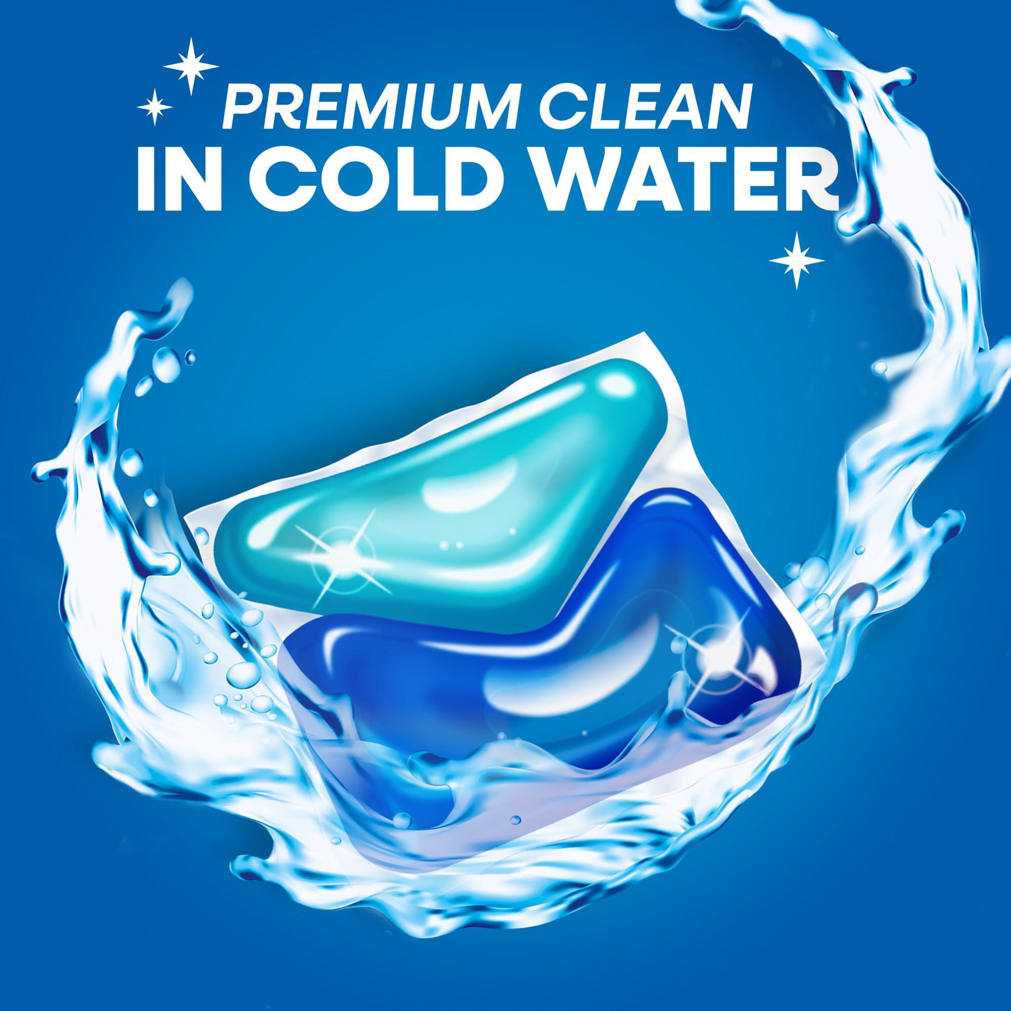 Persil Persil Ultra Pacs Original Everyday Clean Laundry Detergent, 42 count