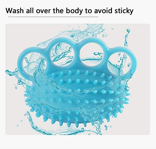 Techlove Techlove Four Finger Grip Ball, Palm Massage, Bump Stimulation, Hand Grip Exercise, Strength Recovery