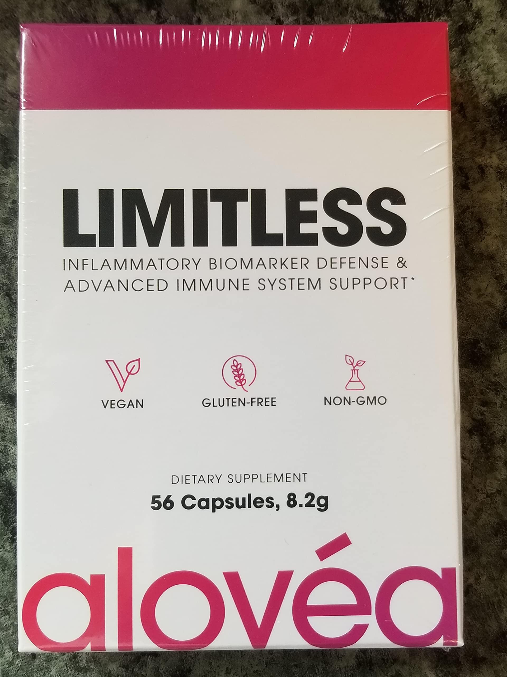 Alovea Alovea Limitless Betalains Supplement