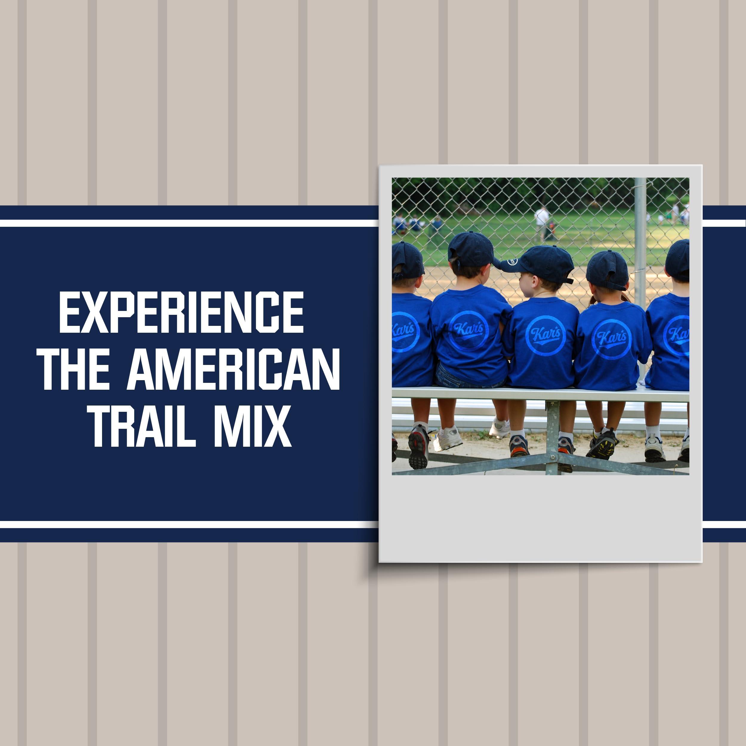 Kar's Kars Nuts Peanut Butter n Dark Chocolate Trail Mix, 28 oz Resealable Pouch (Pack of 1), Gluten-Free Snack Mix