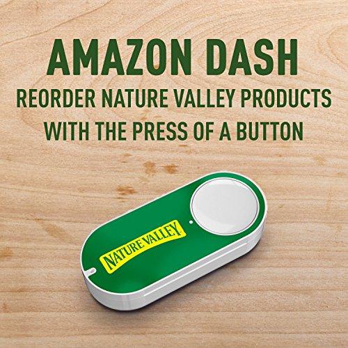 Nature Valley Nature Valley Soft-Baked Oatmeal Squares, Peanut Butter Breakfast Snacks, 6 ct, 7.44 OZ