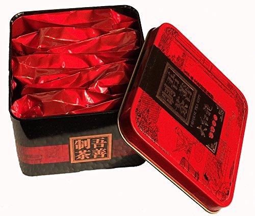 Wu Yi Superfine Da Hong Pao Big Red Robe Wuyi Mountain Rock Tea 48g
