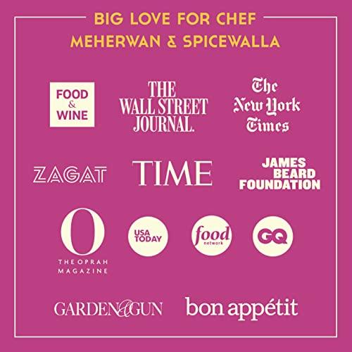 SPICEWALLA Spicewalla Middle Eastern Spices Set | Harissa Spice, Zaatar or Zahtar, Berbere, 3 Pack | Mediterranean Seasonings