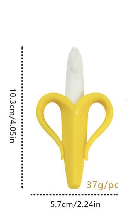 edblu edblu Banana Toothbrush Toothbrush