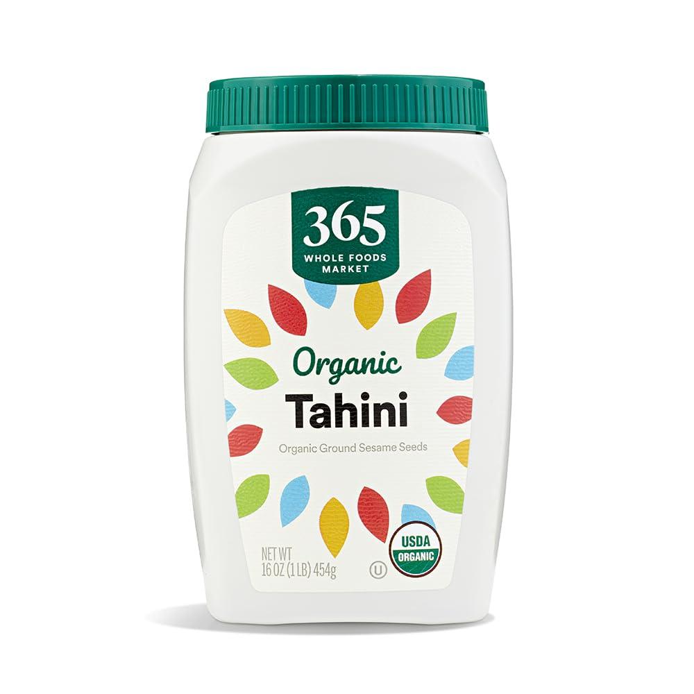 365 by Whole Foods Market 365 by Whole Foods Market, Organic Tahini, 16 Ounce