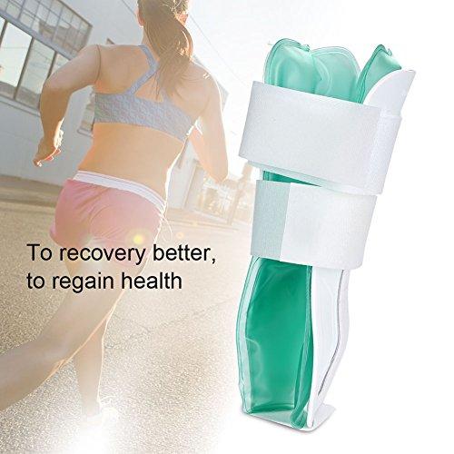 Sonew Ankle Brace, Ankle Splint,Adjustable Foot Stabilizer for Sprains Protection Ankle Sprain Splint Recovery Tool for Women and Men