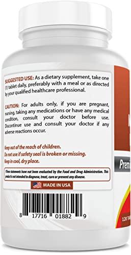 Best Naturals Calcium Magnesium Potassium & B-100 Complex