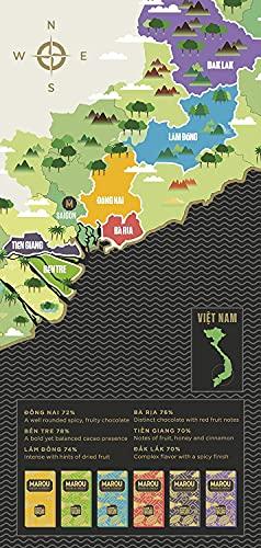 MAROU FAISEURS DE CHOCOLAT MAROU FAISEURS DE CHOCOLAT Cacao Cashew Spread, 250 GR