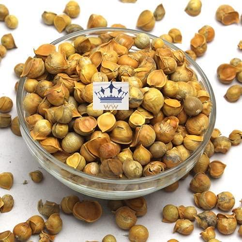 WW Will and Weaves Will and Weaves Kashmiri Lehsun Himalayan Single Clove Garlic 100 Gram