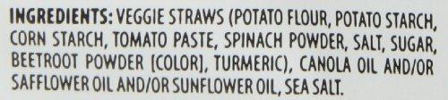 Sensible Portions Sensible Portions Veggie Straws Sea Salt, 5 Oz
