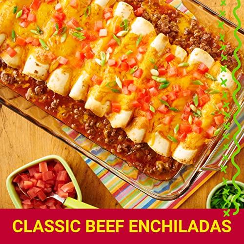 Old El Paso Old El Paso Taco Seasoning, 25% Less Sodium, Large Size, 6.25 oz.