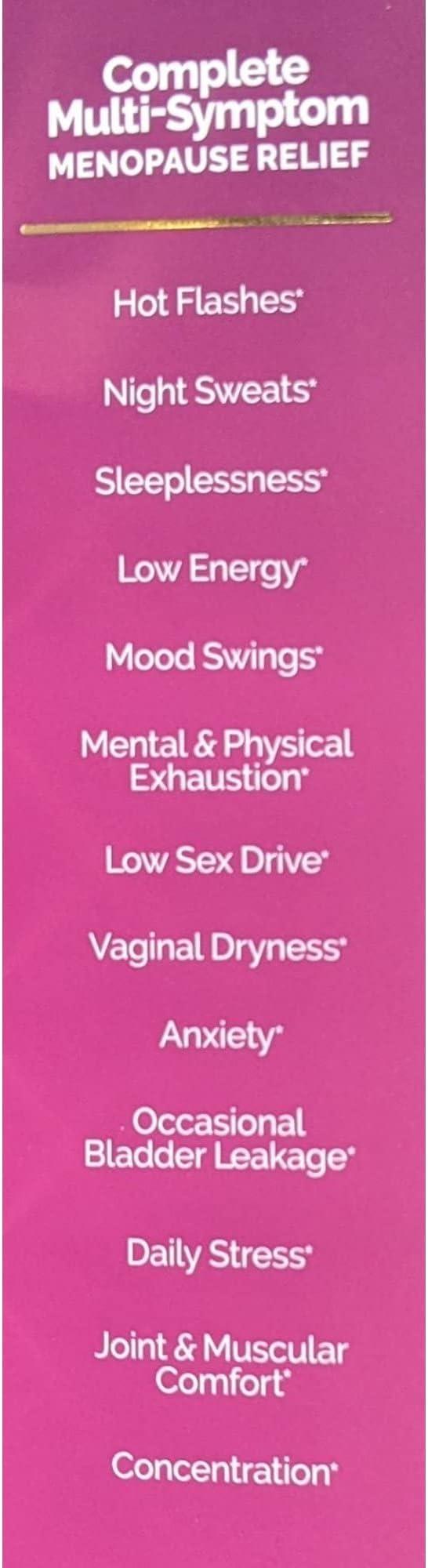 i-Health, Inc. Value Pack - Complete Multi-Symptom Menopause Supplement for Women, 84 Ct.