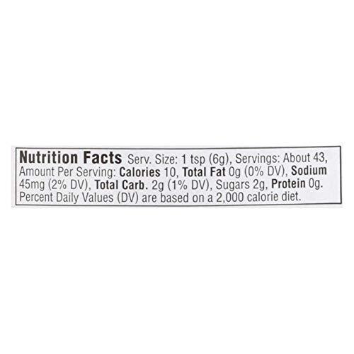Annie's Naturals Annies Naturals Organic Honey Mustard, 9 Ounce -- 12 per case.