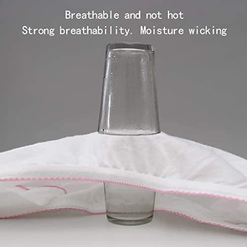 FJL FJL 30 Pieces Disposable Ladie Brief Maternity Postpartum Travel Panty Business Trip Menstrual Period Beauty Salon Outdoor (Color : Style1, Size : 3XL)