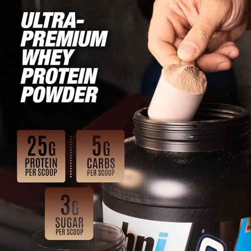 BPI Sports BPI Sports Whey HD Ultra Premium Protein Powder, Milk and Cookies, 4.1 Pound