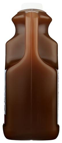 Sherpa Chai Sherpa Chai Spicy Organic Chai Tea Concentrate, 64 oz - Himalayan Black Tea Concentrate w/Freshly Pressed Ginger - Authentic Recipe Brewed by Nepali Sherpas - Chai Tea Gift for Latte Tea Lovers