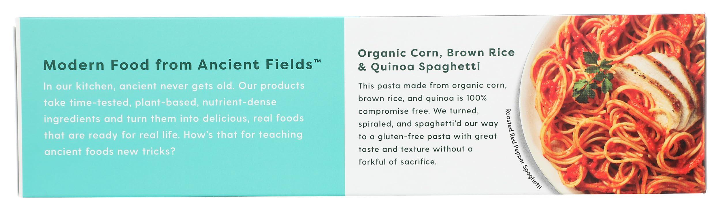 Ancient Harvest Ancient Harvest Organic Wheat Free Quinoa Spaghetti, 8 OZ