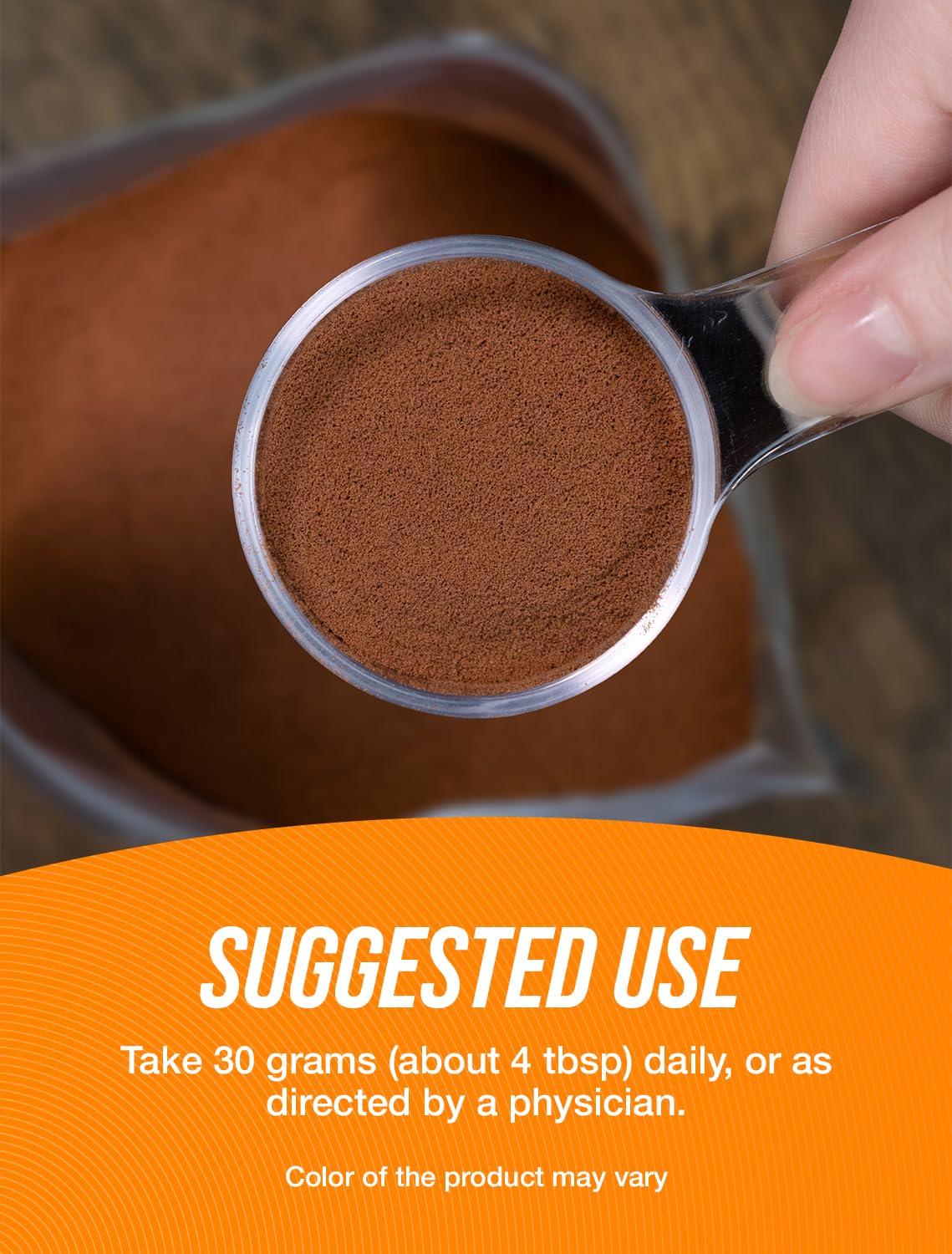 BULKSUPPLEMENTS.COM BulkSupplements.com Barley Rice Protein Powder - Vegan Protein Powder, Unflavored Protein Powder - Dairy Free Protein Source, 30g per Serving, 250g (8.8 oz) (Pack of 1)