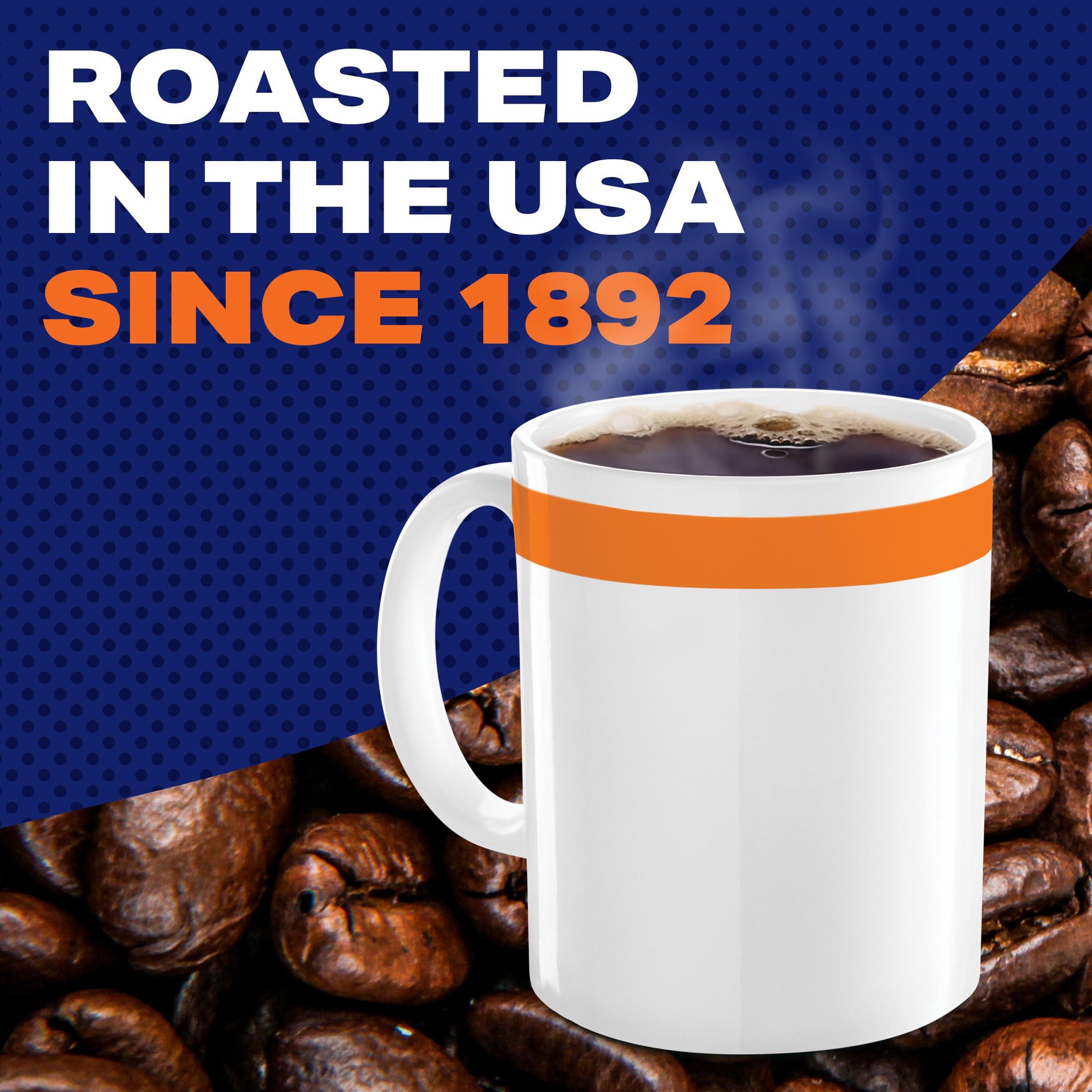 MAXWELL HOUSE Maxwell House 28.4oz Ground Coffee Medium Wake Up Roast