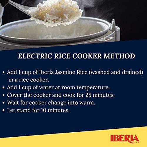 Iberia Iberia Brown Jasmine Rice, 5 Lbs.