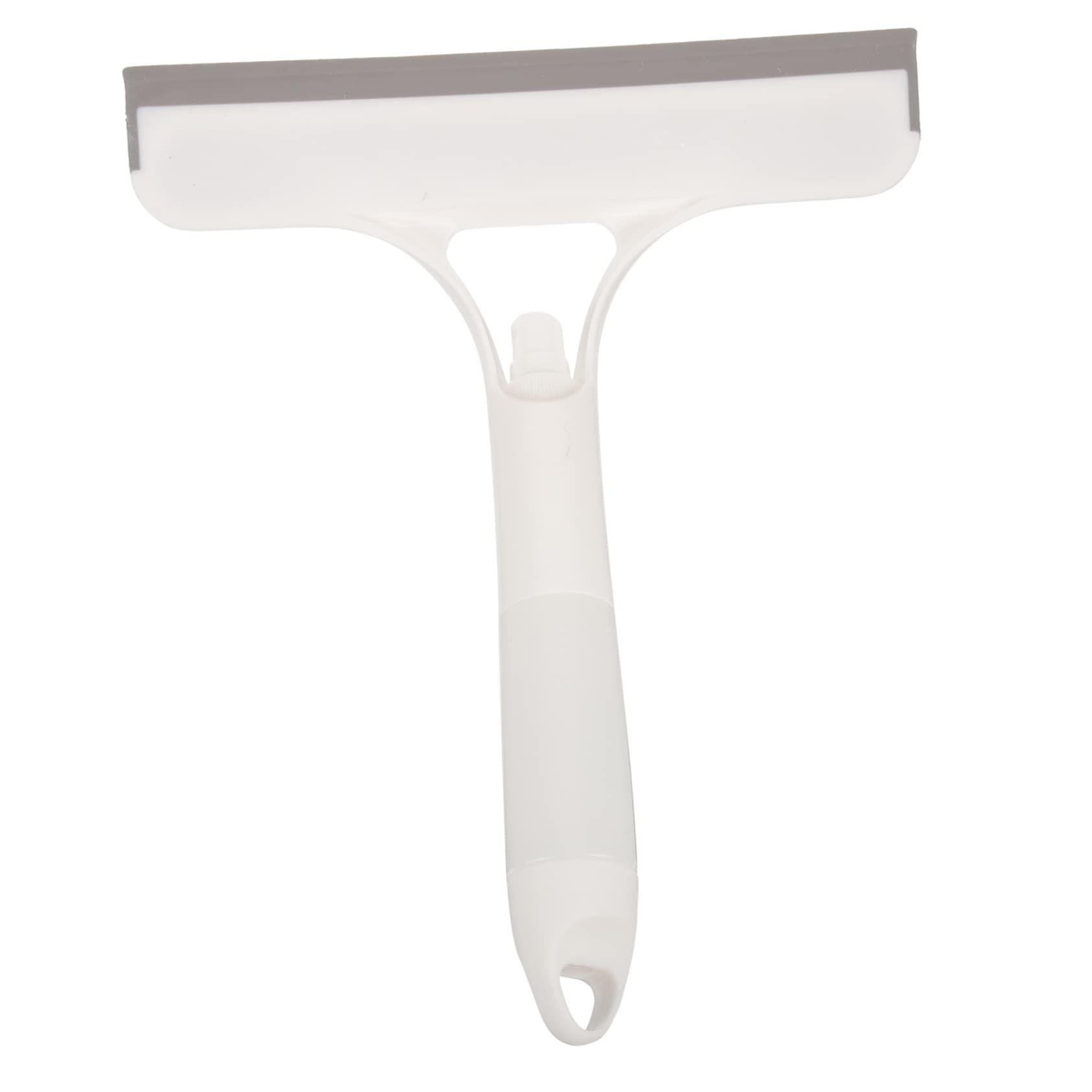 Healeved 2pcs Window Scraper Bathroom Squeegee Small Squeegee Home Glass Door Squeegee Shower Door Squeegee Window Cleaning Squeegee Shower Glass Squeegee Mirror Squeegee Window Squeegee