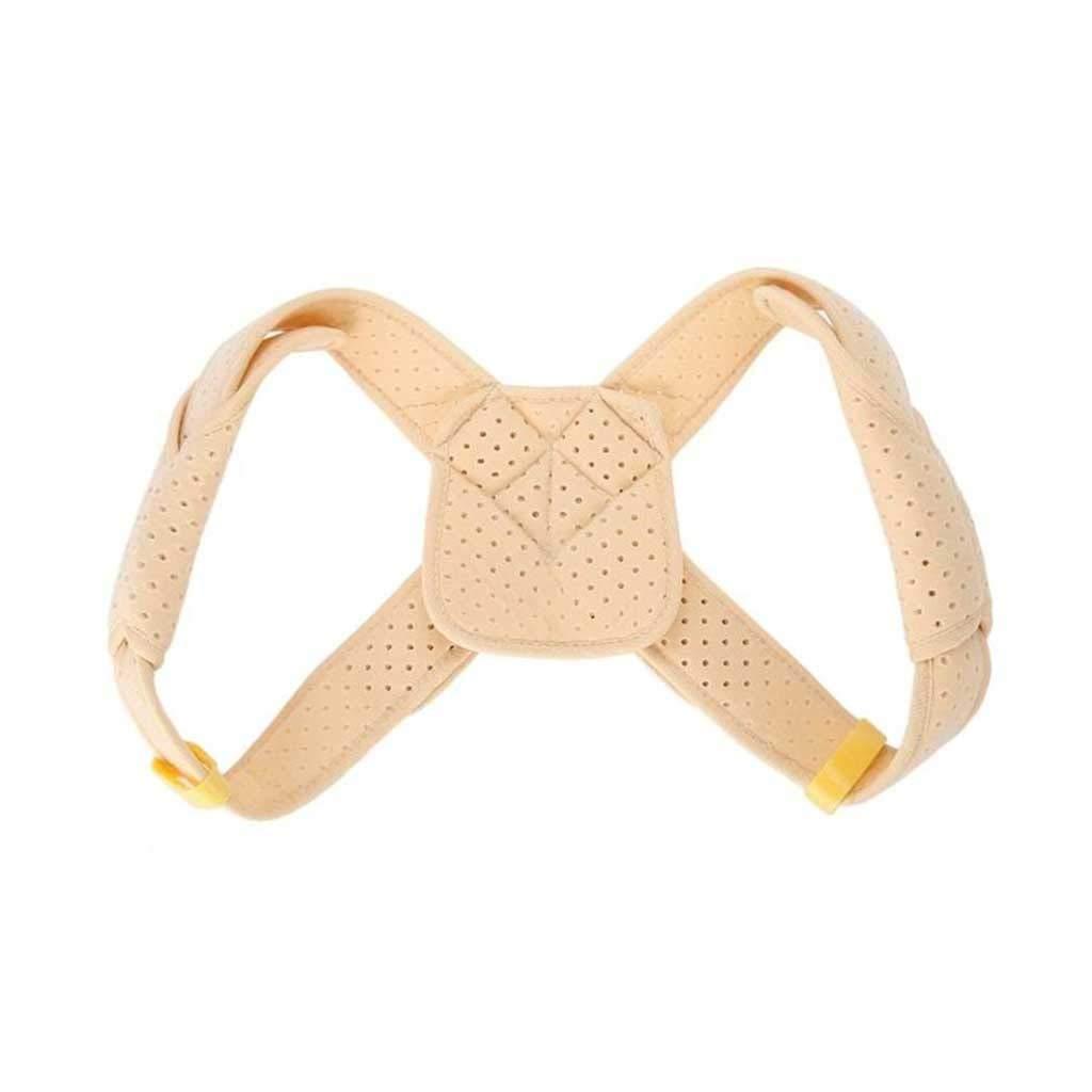 ENPAP ENPAP Body Wellness Posture Corrector Adjustable Back Shoulder Belt for Adult