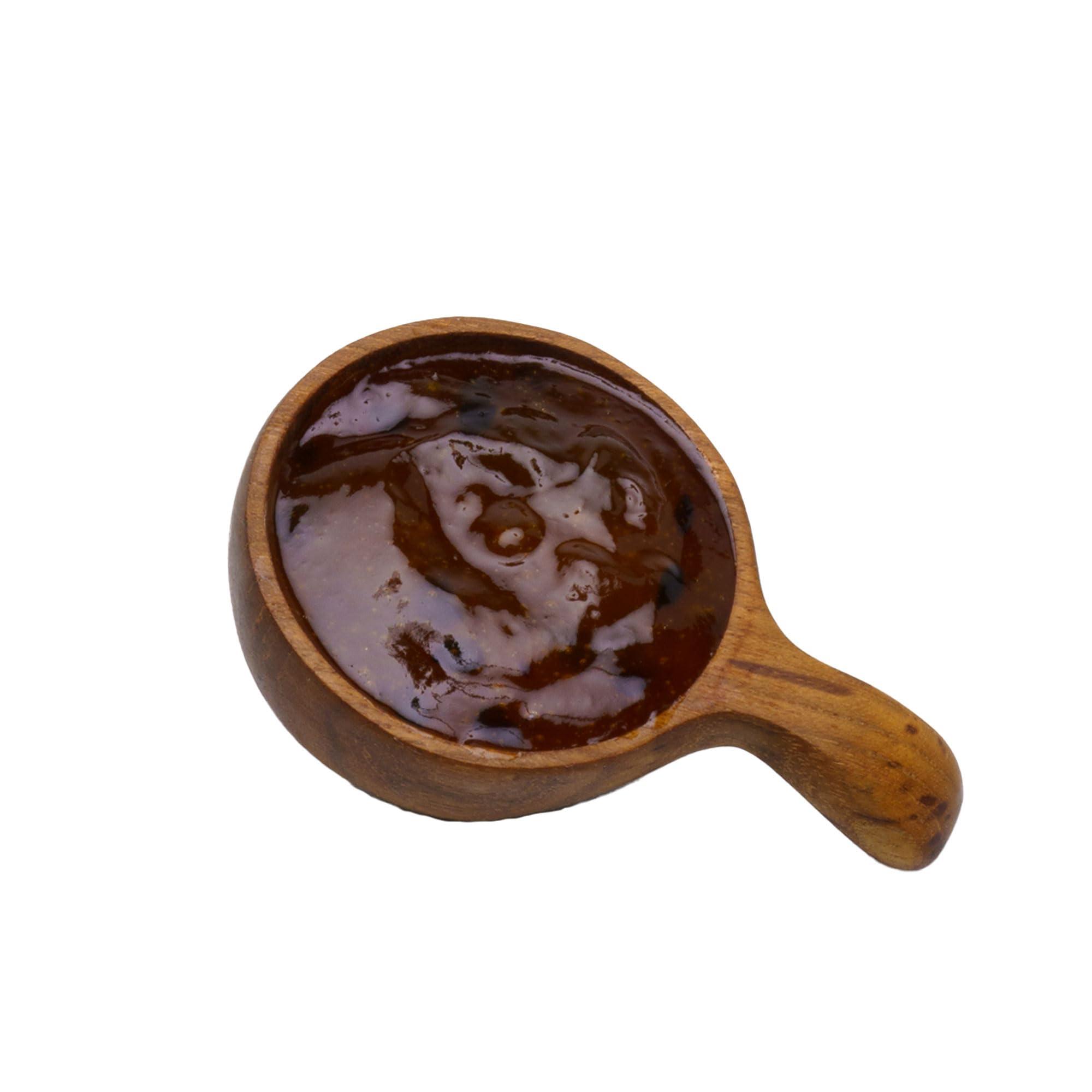 Li cha Li Cha Passion Fruit Jam with Pulp (4kg/9.9lbs Container) | Topping for Bubble Milk Tea, Boba Beverages & Desserts