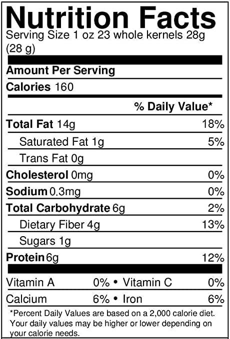 Capay Hills Orchard 5 Lbs Organic Unpasteurized Almonds | Truly Raw | California Family Farmer Direct | Shelled | Certified Organic | Vegan | Non-GMO | Regenerative Agriculture