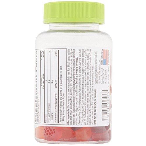 Vitafusion Vitafusion Vitamin D Gumm Size 150ct Vitafusion Vitamin D Gummies 150ct
