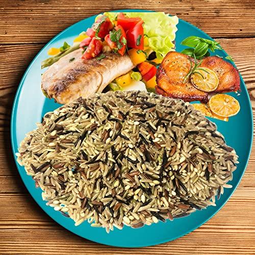 Goose Valley Goose Valley Brown & Wild Rice Fusion, 5 lb, 2.27 kg (Pack of 1)