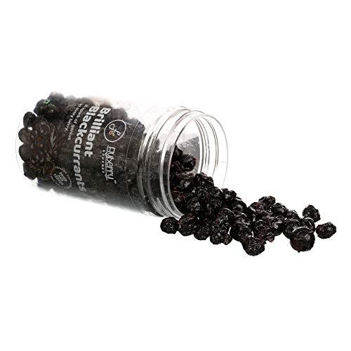 Flyberry Gourmet Flyberry Gourmet Premium Dried Blackcurrant 100 Gm
