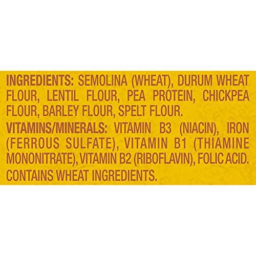 Barilla Barilla Rotini Plus, 14.5 Ounce Boxes (Pack of 8)