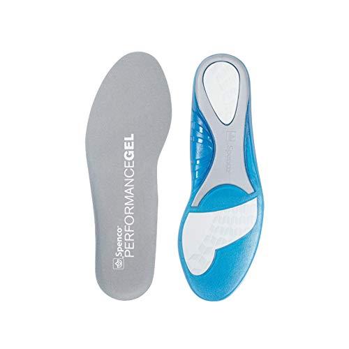 Spenco Physio Room Spenco Ironman Performance Everyday Gel Insole Arch Placement Orthotic 5-6