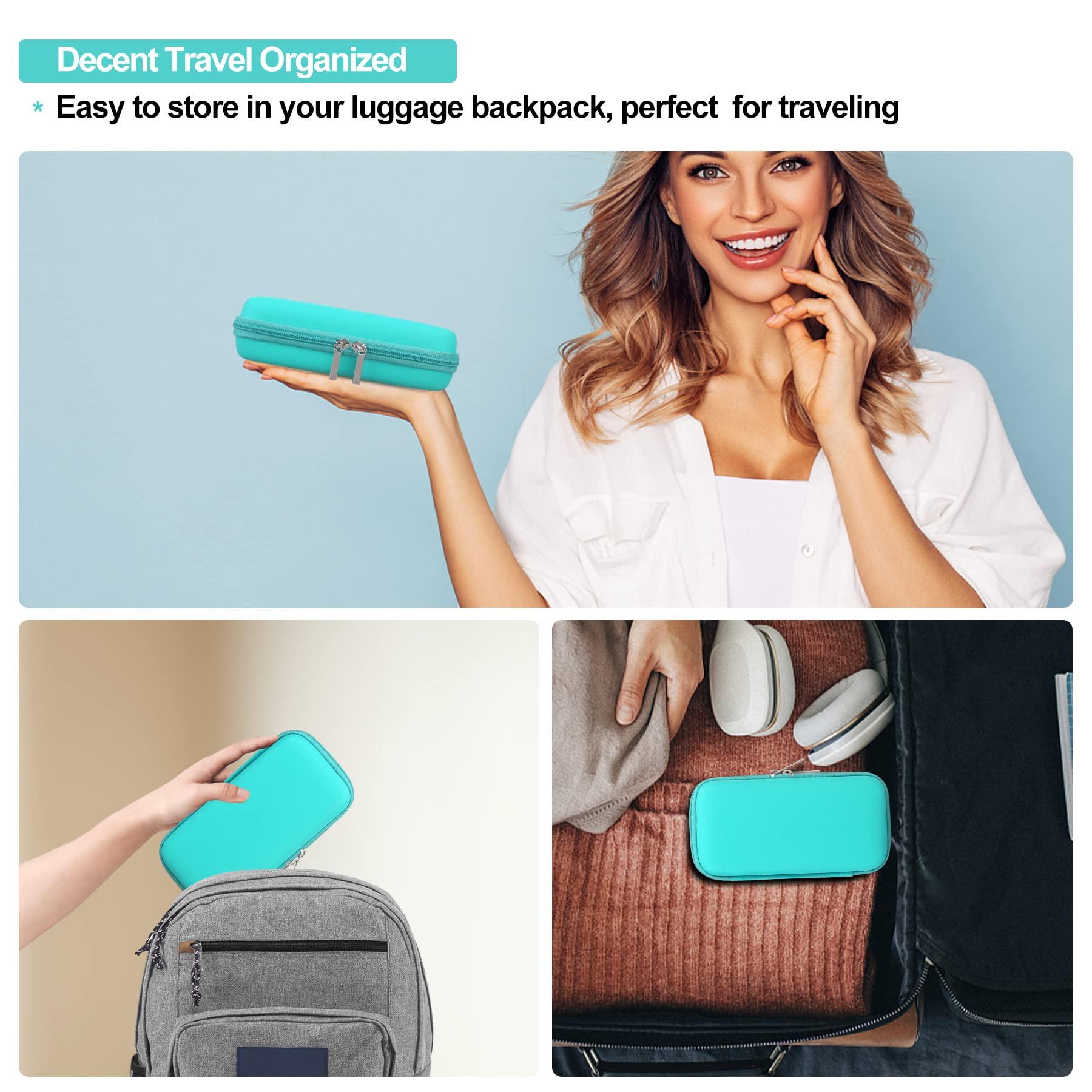 Hoghaki Transparent Washing Powder Storage Box | Laundry Detergent Dispenser | Laundry Powder Clear Organizer, Reusable Bottle Laundry Powder Container With Measuring Cup