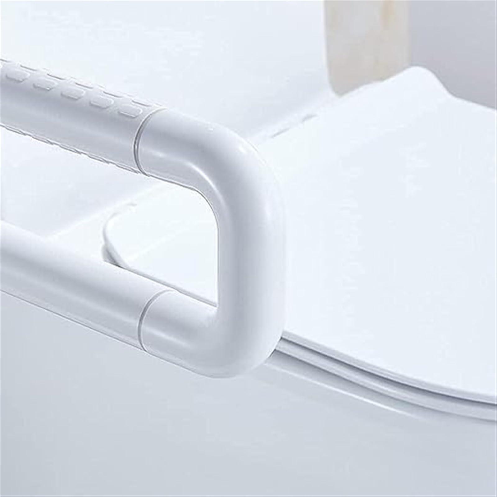 TEMKIN Handles Bathtub Grab Bars Toilet Grab Bars Non-Slip Handrail Barrier-Free Toilet Safety Armrests Toilet Bathroom Elderly Disabled Handle