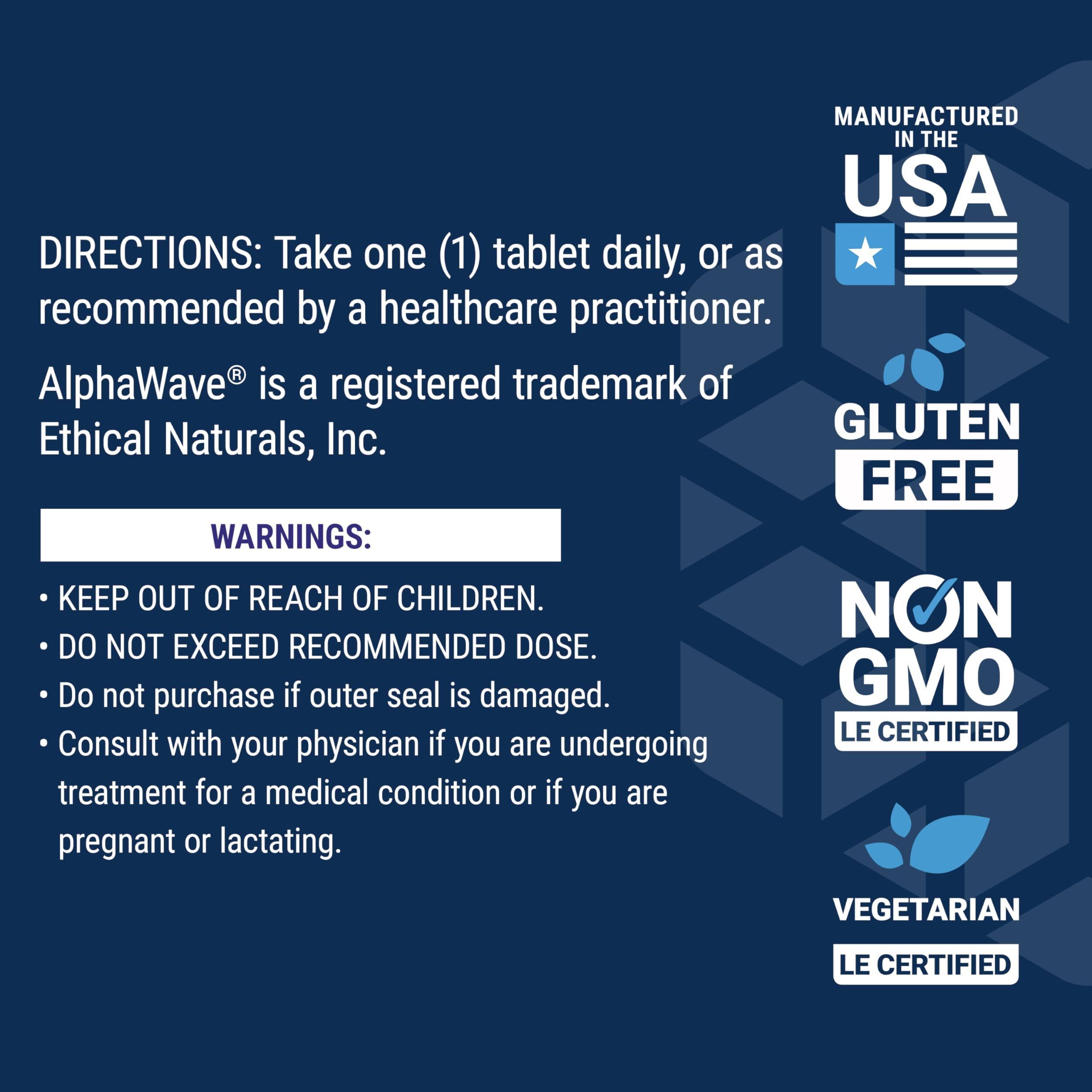 Life Extension Life Extension Theanine XR Stress Relief L-Theanine Promotes a Calm Response to Daytime Stress Non-GMO, Gluten-Free, Vegetarian 30 Tablets
