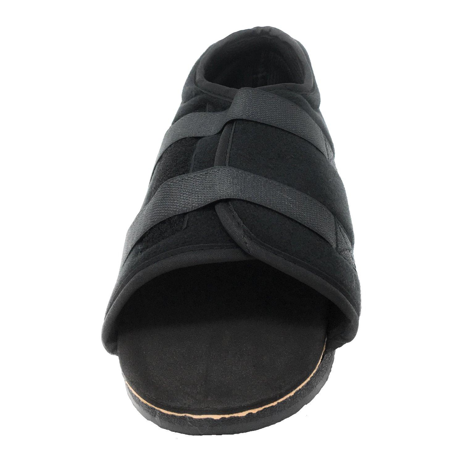 OTC OTC Post-Op Shoe, Soft Top, for Men & Women, Large (Women) (Pack of 2)