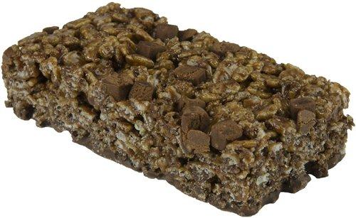 Rice Krispies Rice Krispies Treats Big Bar, Double Chocolate Chunk 3 oz (Pack of 12)