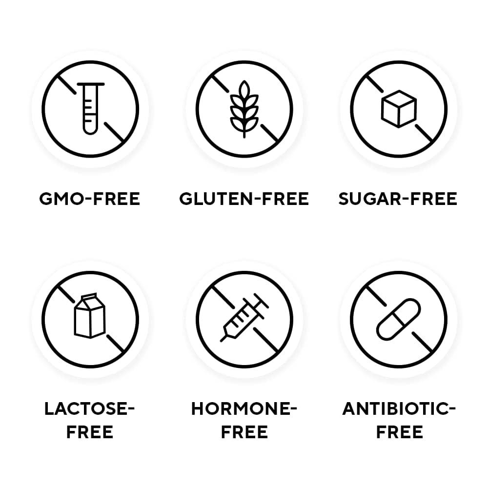 LEGION LEGION Whey+ Whey Protein Powder (Cinnamon Cereal) - Low Carb and Calorie Whey Isolate Protein Powder - Non-GMO, Lactose-Free, Sugar-Free Whey Protein Isolate Powder from Grass Fed Cows (30 Servings)