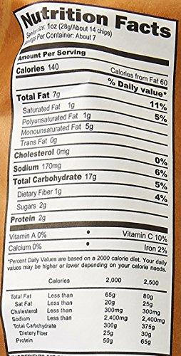 Boulder Canyon Boulder Canyon Chip Cut, Honey BBQ, 6.5 oz