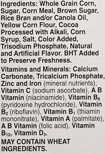 Cookie Crisp Cookie Crisp Cereal, Chocolate Chip Cookie Flavored, 11.25 oz