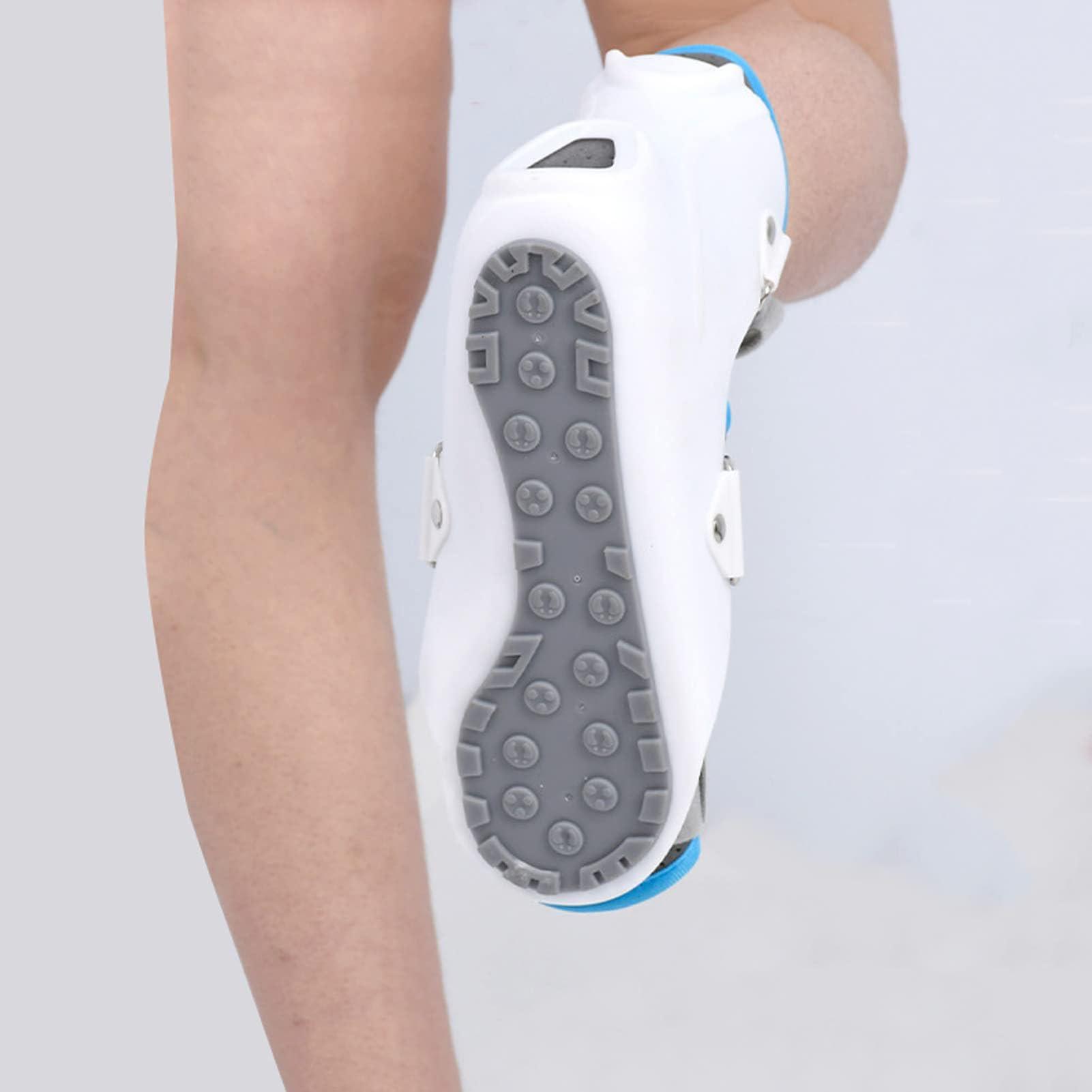 HDXWIFD Metatarsal fixation brace, Foot Up Ankle Foot Drop Orthosis Support Splint, Stable Foot Ankle Support Fracture Boot, Ankle Splint for Walking Boots, Foot Stabilizer for Walking