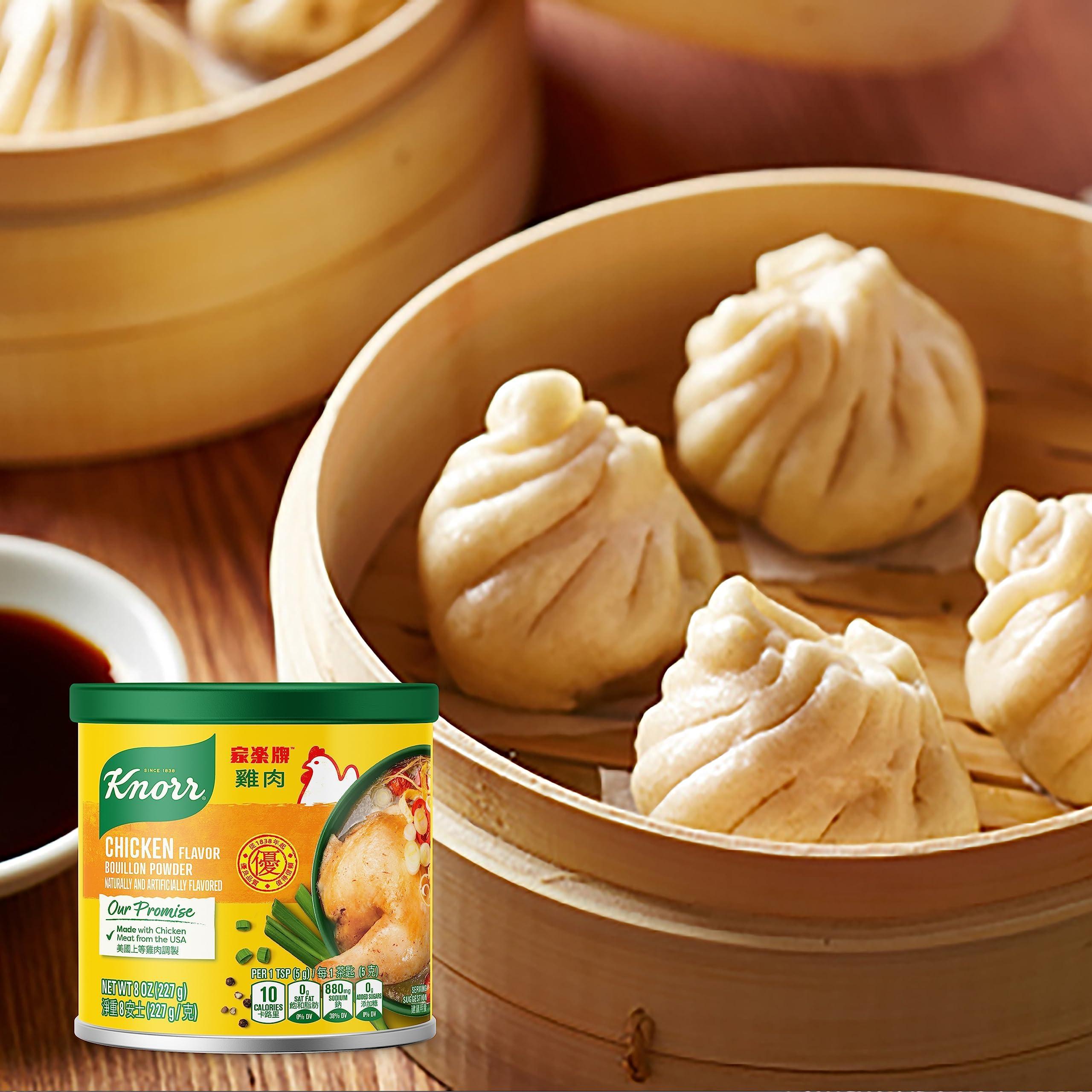 Knorr Knorr Broth Mix, Chicken, 8 Ounce (Pack of 4)