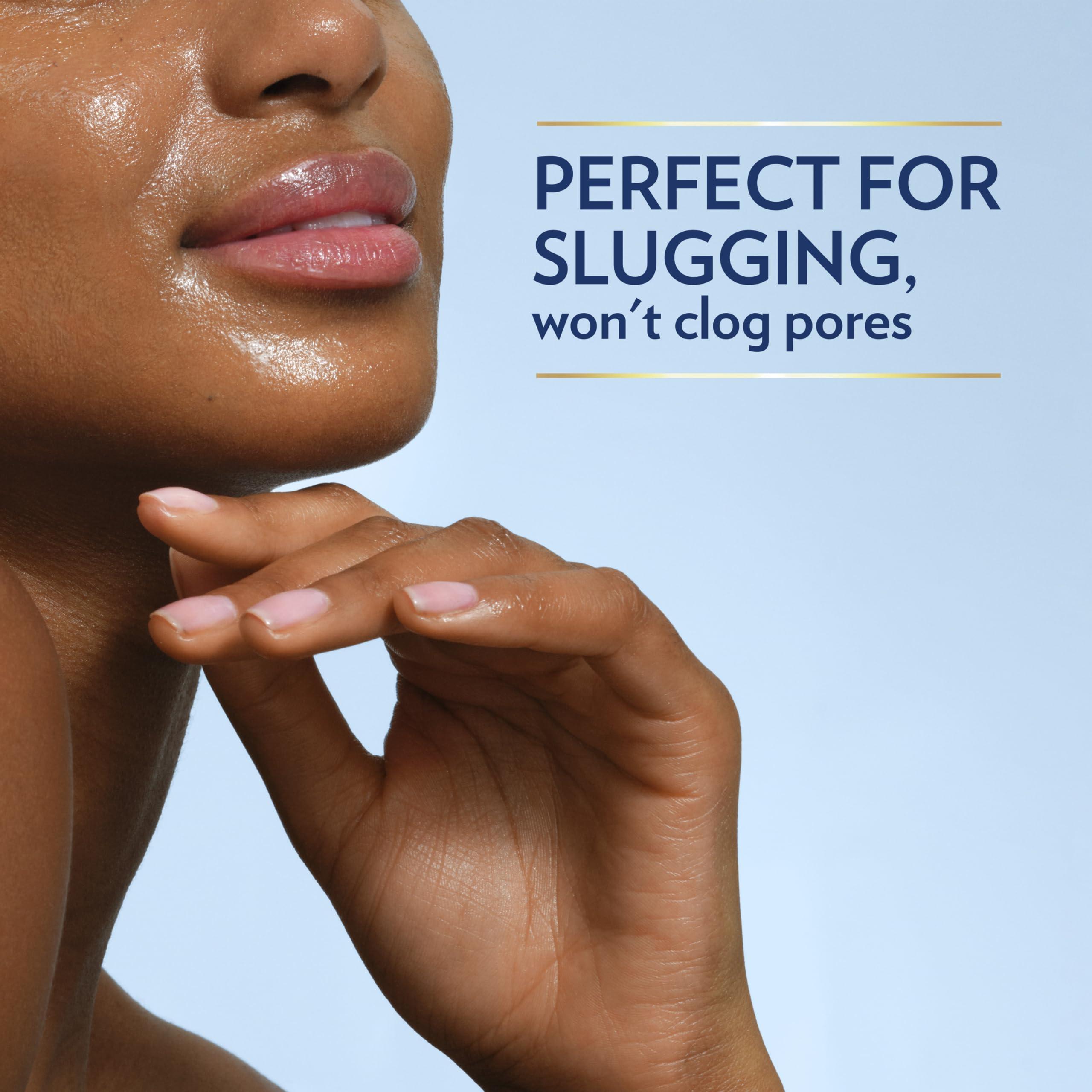 Vaseline Vaseline Healing Jelly For Dry Skin and Eczema Relief Original 100% Pure Petroleum Jelly 1.75 Ounce (Pack of 1)