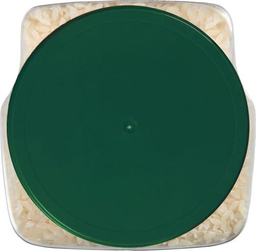 RiceSelect RiceSelect Sushi Rice for Sushi and Japanese Food, Premium Gluten-Free Short-Grain Rice, Non-GMO, 32-Ounce Jar