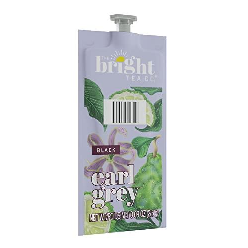 Mars Drinks Bright Tea Co. B506 Bright Tea Earl Grey, 100/CT, Purple