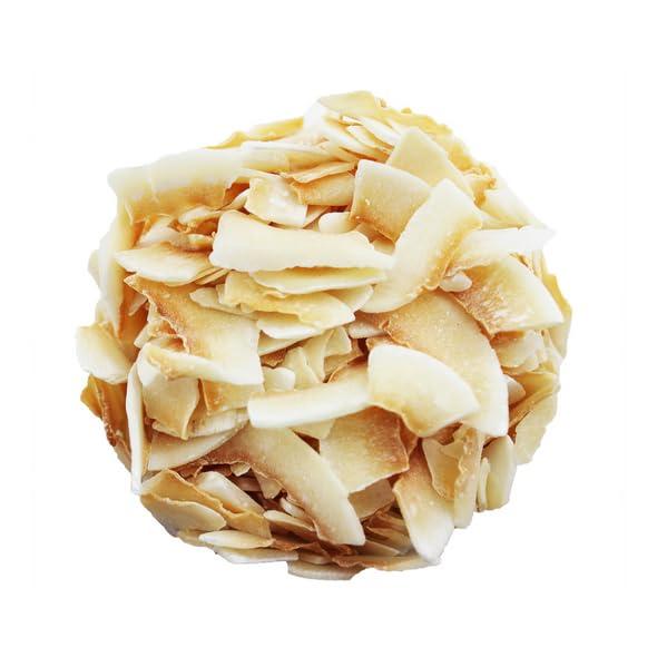 Buy Whole Foods Buy Whole Foods Coconut Chips, Toasted (500g)