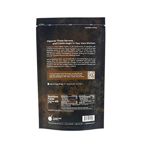 Modernist Pantry Diastatic Barley Malt Powder ? Vegan ? OU Kosher Certified - 400g/14oz