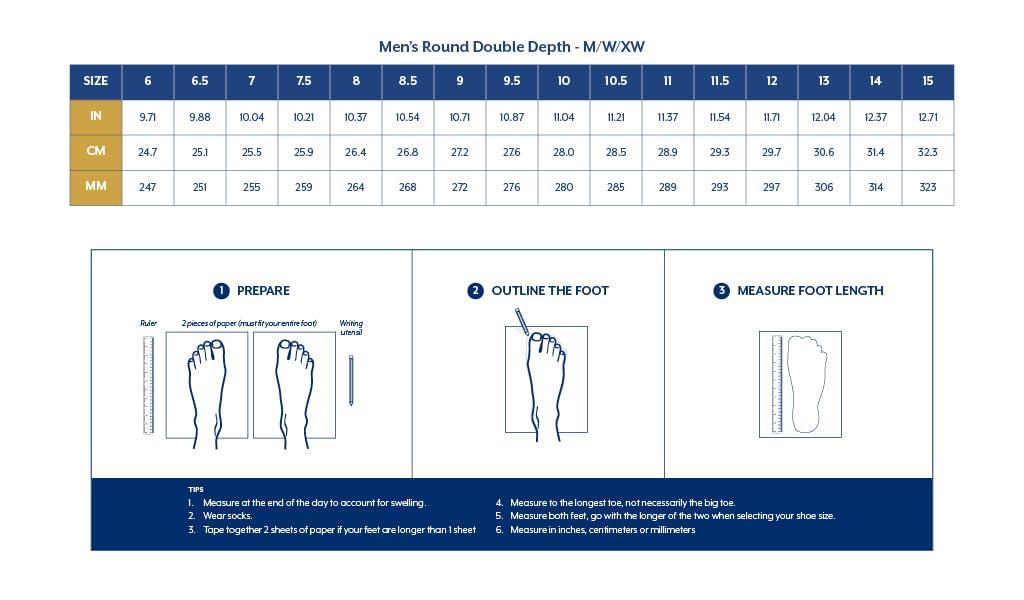 Dr. Comfort Dr. Comfort Gordon X Mens Shoe-Athletic Running Shoes-Diabetic Workouts Shoe with Removable Insoles, Black 8 Wide (C/D)