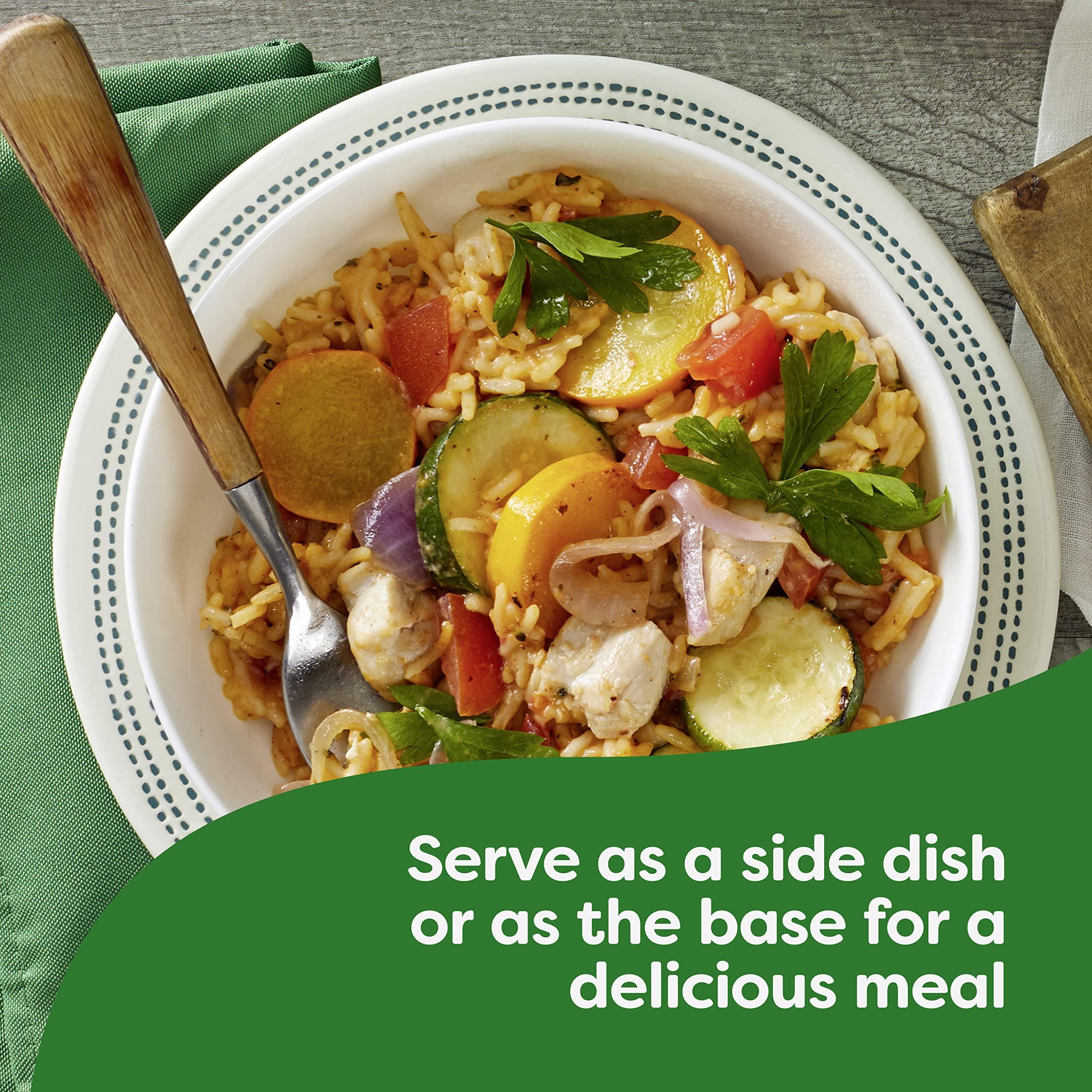 Knorr Knorr Rice Sides Cheddar Broccoli Rice For a Tasty Rice Side Dish No Artificial Flavors or Preservatives 5.7 oz